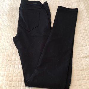 Black Skinny Dress Pants, NWOT.